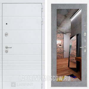 ТРЕНДО 18 - Бетон светлый ТРЕНДО 18 - Бетон светлый