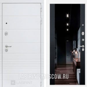 ТРЕНДО Черный кварц Зеркало Максимум с тонировкой ТРЕНДО Черный кварц Зеркало Максимум с тонировкой