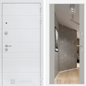 ТРЕНДО Грей софт Зеркало Максимум ТРЕНДО Грей софт Зеркало Максимум