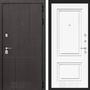 УРБАН 26 - Эмаль RAL 9003  