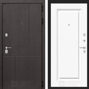 УРБАН 27 - Эмаль RAL 9003  