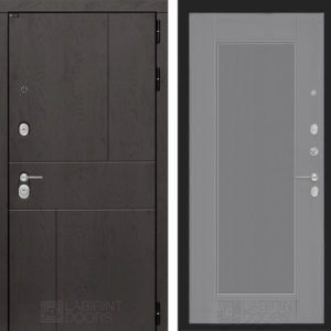 УРБАН 30 - АМСТРОД Серый софт рельеф  